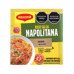 Base Maggi Salsa Napolitana x 48 g