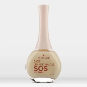 Base Uñas Vogue Sos Exp Nude x 14ml H5694900