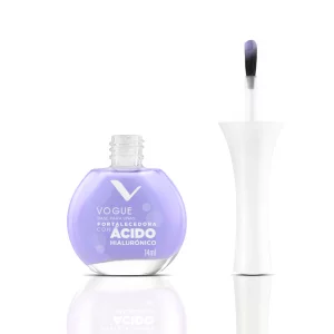 Base Vogue Uñas Acido Hialuronico x 14 ml