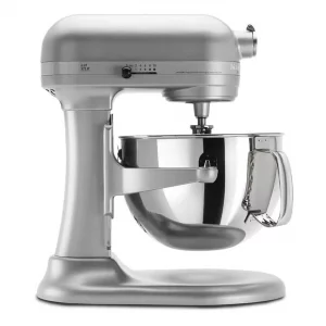 Batidora Kitchenaid Profesional 5.7 Litros Plata KP26M1XNP