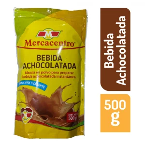 Bebida Achocolatada Mercacentro 500 g