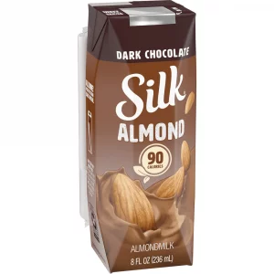 Bebida De Almendra Silk Chocolate 236 ml