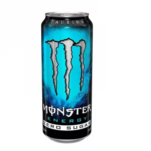 Bebida Energizante Monster Blue Zero 473 ml