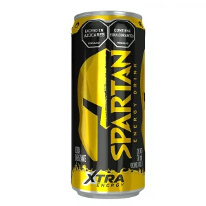 Bebida Energizante Spartan Lata x 310 ml