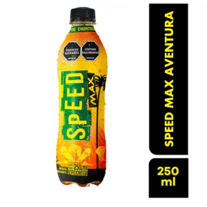 Bebida Energizante Speed Max Aventura Pet 250 ml