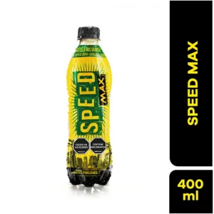 Bebida Energizante Speed Max Pet 400 ml