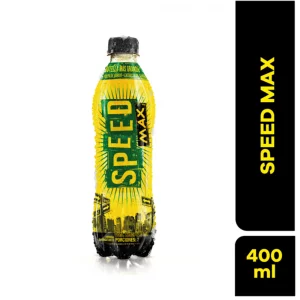 Bebida Energizante Speed Max Pet 400 ml