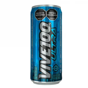 Bebida Energizante Vive 100 % Ultra x 310 ml