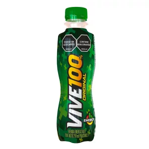 Bebida Energizante Vive 100 x 210 ml