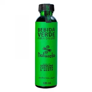 Bebida Verde Naturela Para Diluir x 120 ml