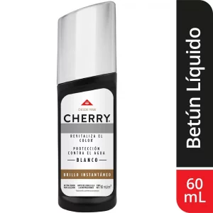 Betún Líquido Cherry Blanco 60 ml