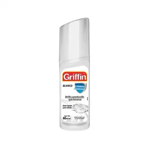 Betún Líquido Griffin Blanco 60 ml