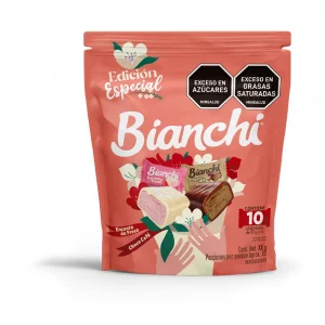 Bianchi Barrita Madres Fresa Café x 100 g