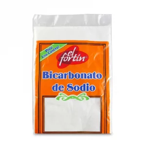 Bicarbonato El Fortin x 1000 g