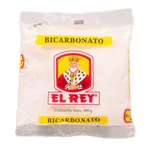 Bicarbonato El Rey x 500 g