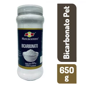 Bicarbonato Mercacentro Pet x 650 g