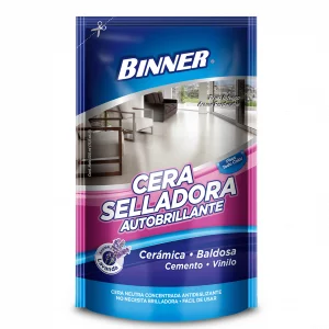 Binner Cera Selladora Doypack 500 ml
