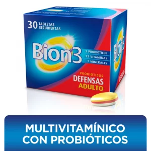 Bion 3 x 30 und