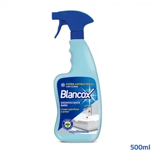 Blancox Baño Desinfex Pistola 500 ml
