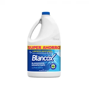 Blancox Corriente Superahorro x 2 L