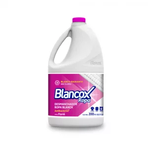 Blancox Desmanchador Líquido Ropa Blanca 2000 ml Precio Especial