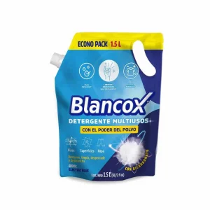 Blancox Detergente Multiusos Con Bicarbonato x 1500 ml