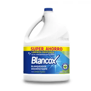 Blancox Limon Megaoferta x 3800 ml