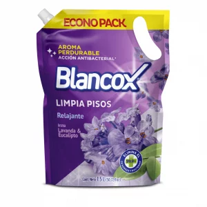 Blancox Limpiapisos Relajante 1500 ml