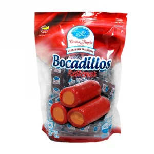 Bocadillo Del Valle Relleno Doy Pack x 264 g