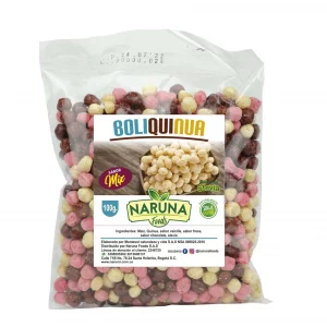 Boliquinua Naruna Surtida x 100 g