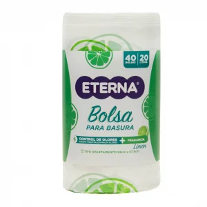Bolsa Eterna Aroma Mediana 40 und