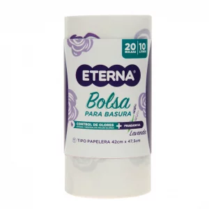 Bolsa Eterna Aroma Pequeña 20 und