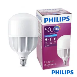 Bombillo Philips Led Tforce Core 2 x 50W