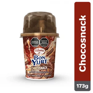 Bonyurt Alpina Chocosnack x 176 g
