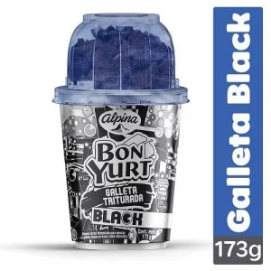 Bonyurt x 173 g Black