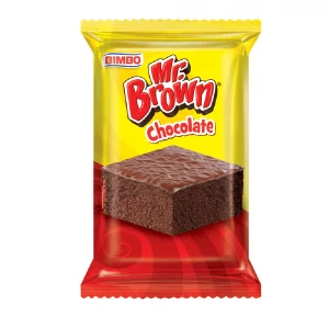 Brownie Bimbo Chocolate 65 g