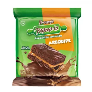 Brownie Mama-ia 70 g Arequipe
