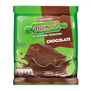 Brownie Mama-ia 70 g Chocolate