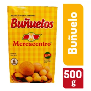 Buñuelos Mercacacentro x 500 g