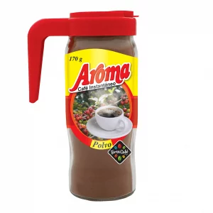 Café  Aroma Soluble 170 g