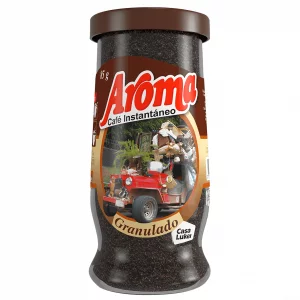 Café Aroma Granulado 85 g