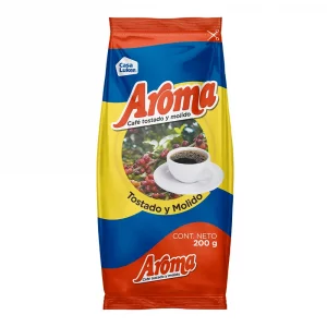 Café Aroma Molido x 200 g