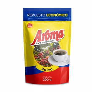 Cafe Aroma Soluble Doy Pack  x 170 g