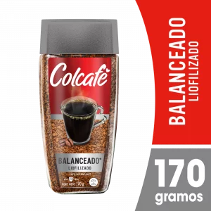 Café ColCafé Buendía Liofilizado Balanceado x 170 g