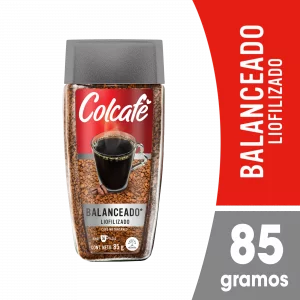 Café ColCafé Buendía Liofilizado Balanceado x 85 g