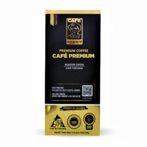Café Coocentral Premium x 500 g