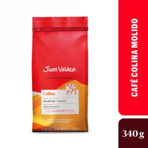 Café Juan Valdez Colina Molido 340 g