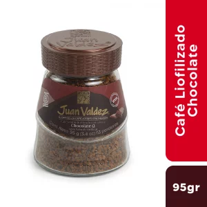 Café Juan Valdez Liofilizado Chocolate 95 g