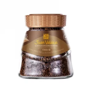 Cafe Juan Valdez Liofilizado Clasico x 150 g