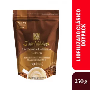 Cafe Juan Valdez Liofilizado Clasico x 250 g